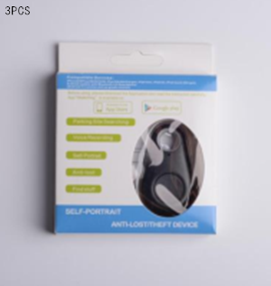 Water Drop Bluetooth-Compatible Anti-Lost Object Tracker for Easy Retrieval - Image 5