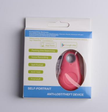 Water Drop Bluetooth-Compatible Anti-Lost Object Tracker for Easy Retrieval - Image 8