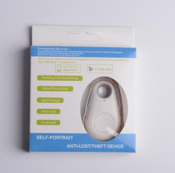 Water Drop Bluetooth-Compatible Anti-Lost Object Tracker for Easy Retrieval - Image 9