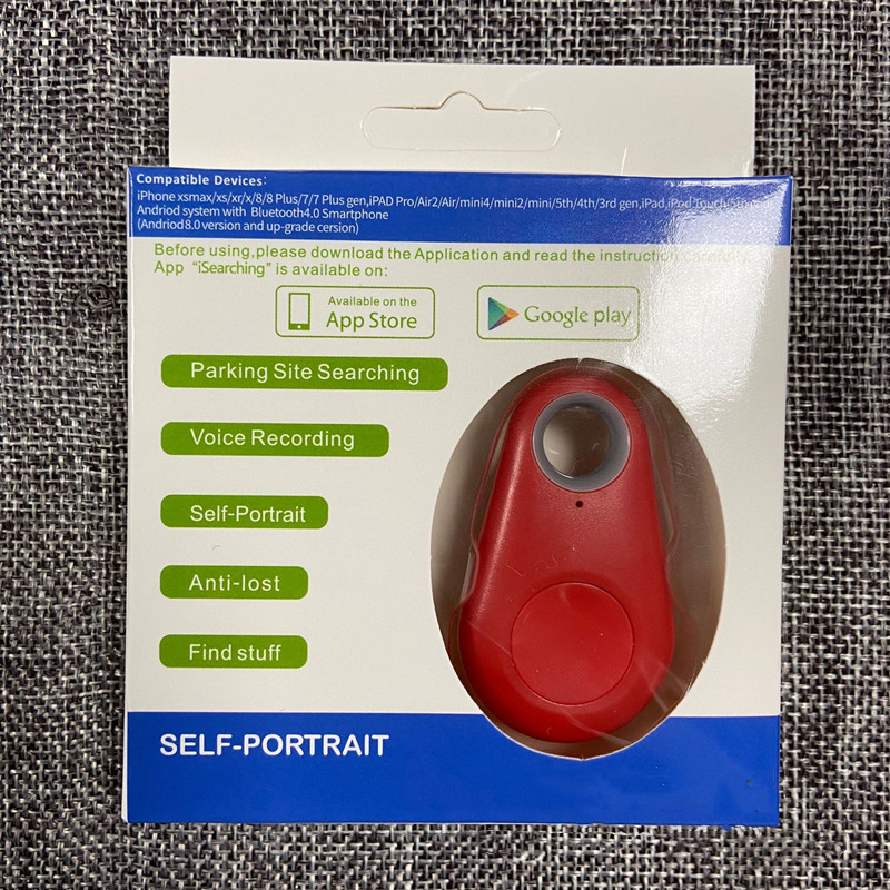 Water Drop Bluetooth-Compatible Anti-Lost Object Tracker for Easy Retrieval - Image 19