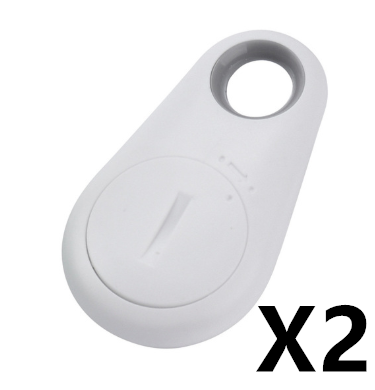 Water Drop Bluetooth-Compatible Anti-Lost Object Tracker for Easy Retrieval - Image 21