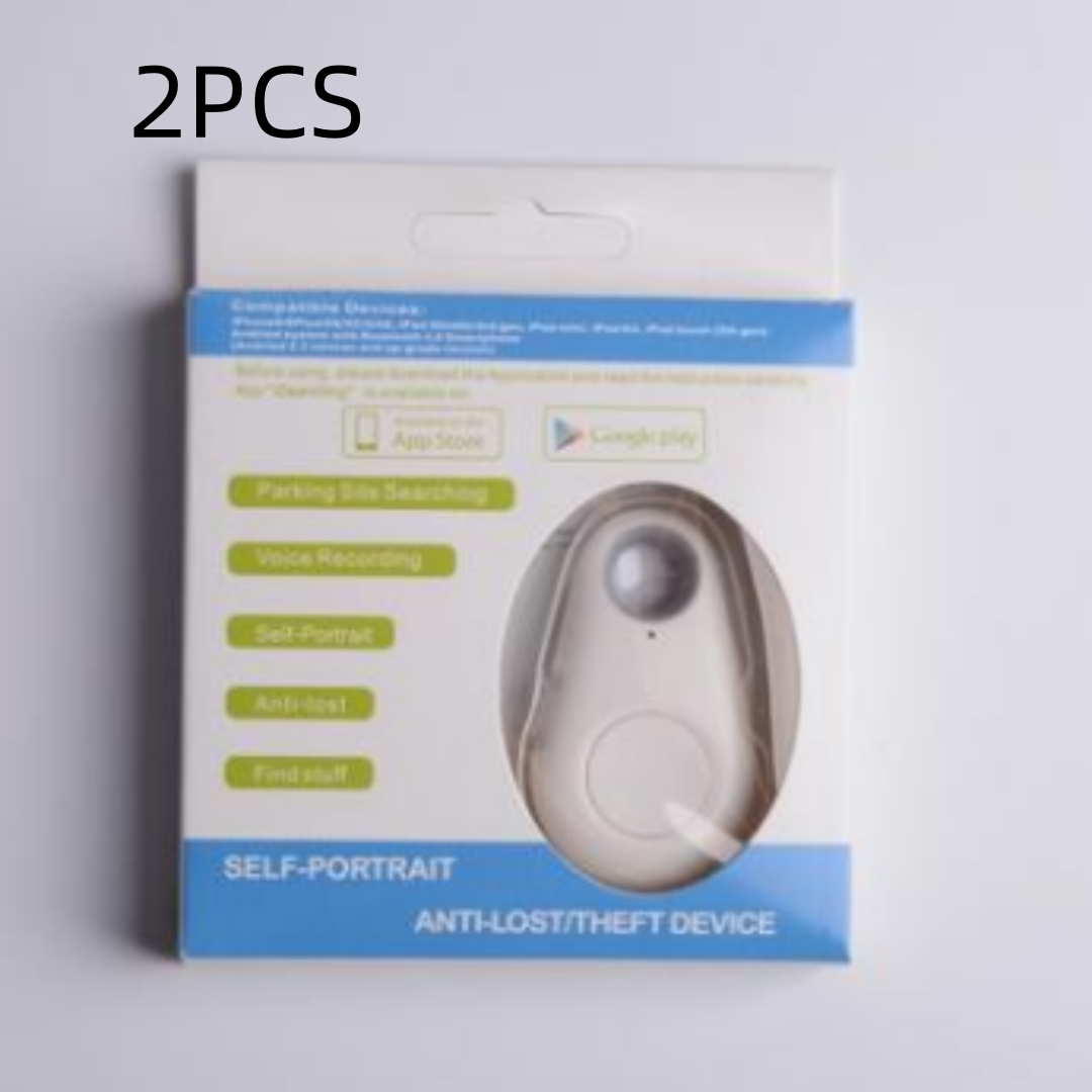 Water Drop Bluetooth-Compatible Anti-Lost Object Tracker for Easy Retrieval - Image 26