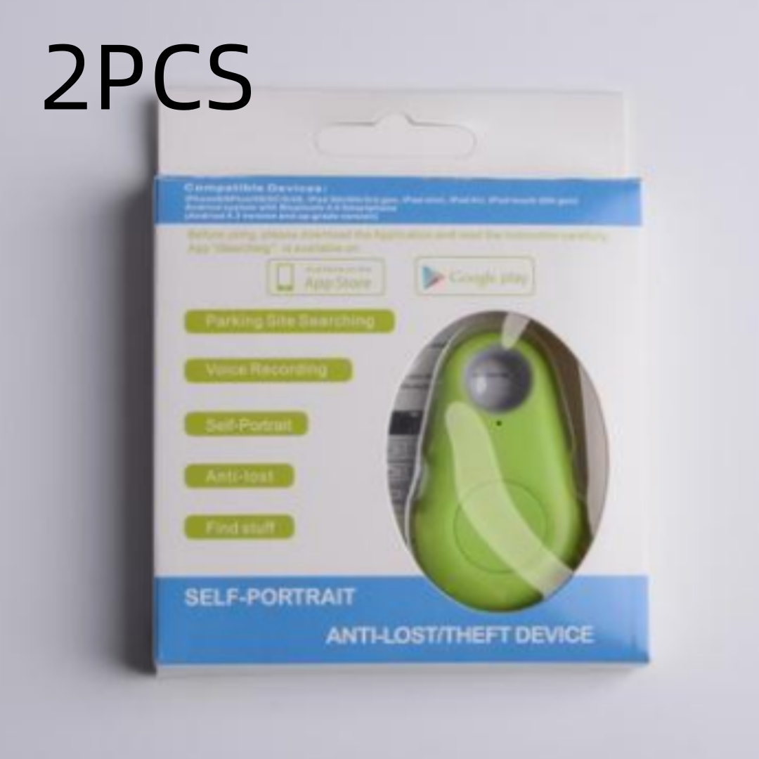 Water Drop Bluetooth-Compatible Anti-Lost Object Tracker for Easy Retrieval - Image 28