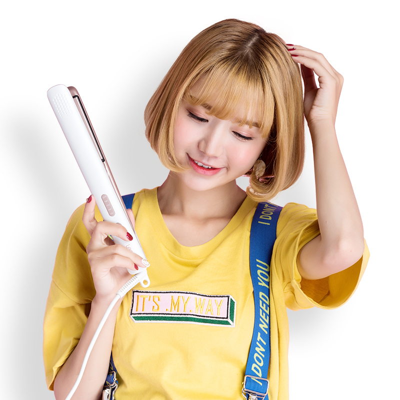 Professional Hair Straightener - Achieve Sleek, Silky Styles Effortlessly