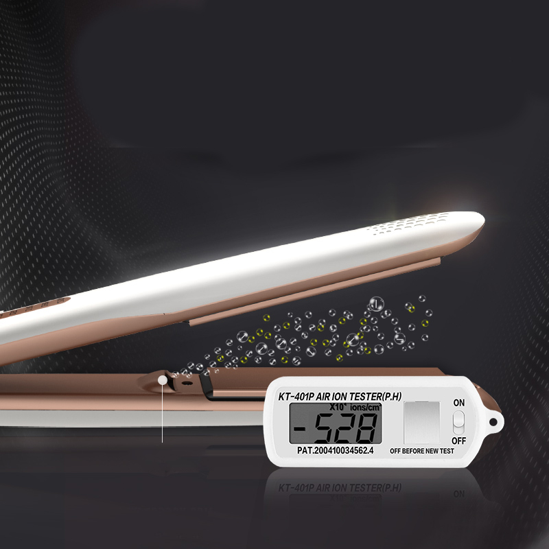 Professional Hair Straightener - Achieve Sleek, Silky Styles Effortlessly - Image 4