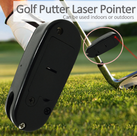 Precision Golf Putter Laser Pointer for Accurate Alignment and Performance - Image 2