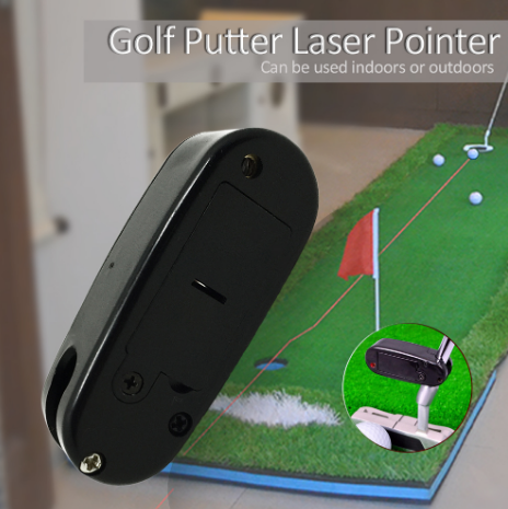 Precision Golf Putter Laser Pointer for Accurate Alignment and Performance - Image 3