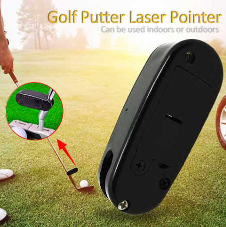 Precision Golf Putter Laser Pointer for Accurate Alignment and Performance - Image 6