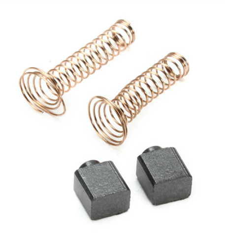 Dremel Carbon Brushes - High-Quality Replacement Parts for Optimal Performance