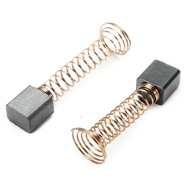 Dremel Carbon Brushes - High-Quality Replacement Parts for Optimal Performance - Image 2