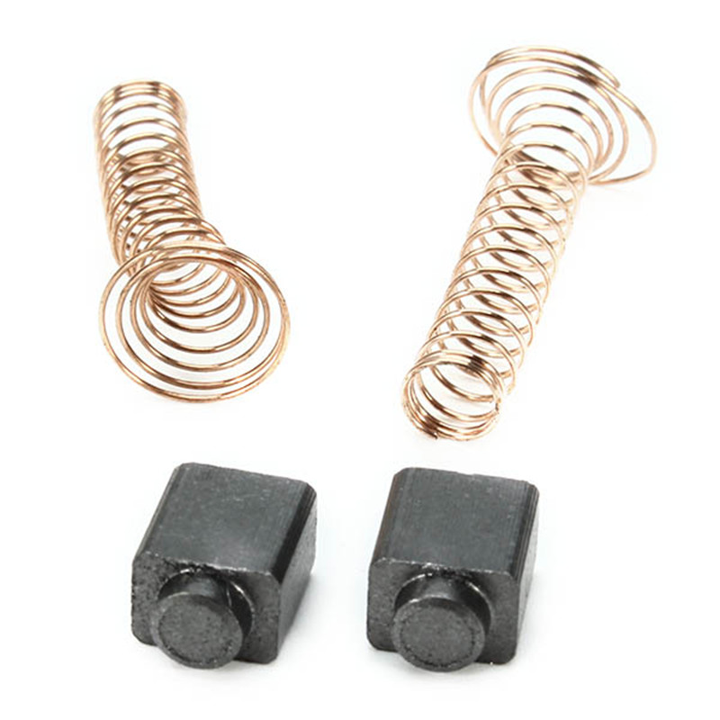 Dremel Carbon Brushes - High-Quality Replacement Parts for Optimal Performance - Image 3