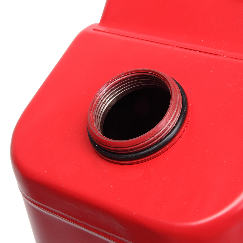 20L Red Oil Drum with 0.6mm Thickness and Plastic Pouring Pipe for Easy Use - Image 29