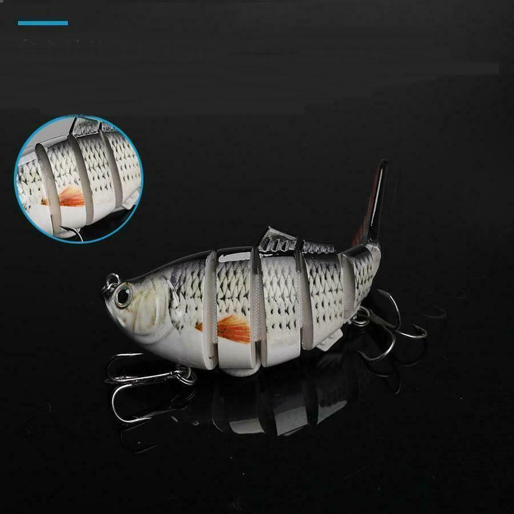 Bionic Bait Lure Set for Sea Fishing - Realistic Hard Simulation Baits - Image 2