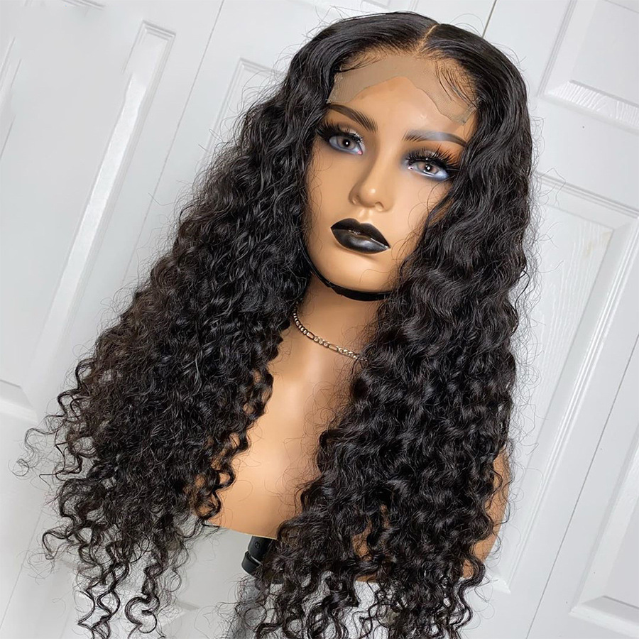 Human Hair Sets with Small Curls and Long Strands for Gorgeous Styles - Image 2