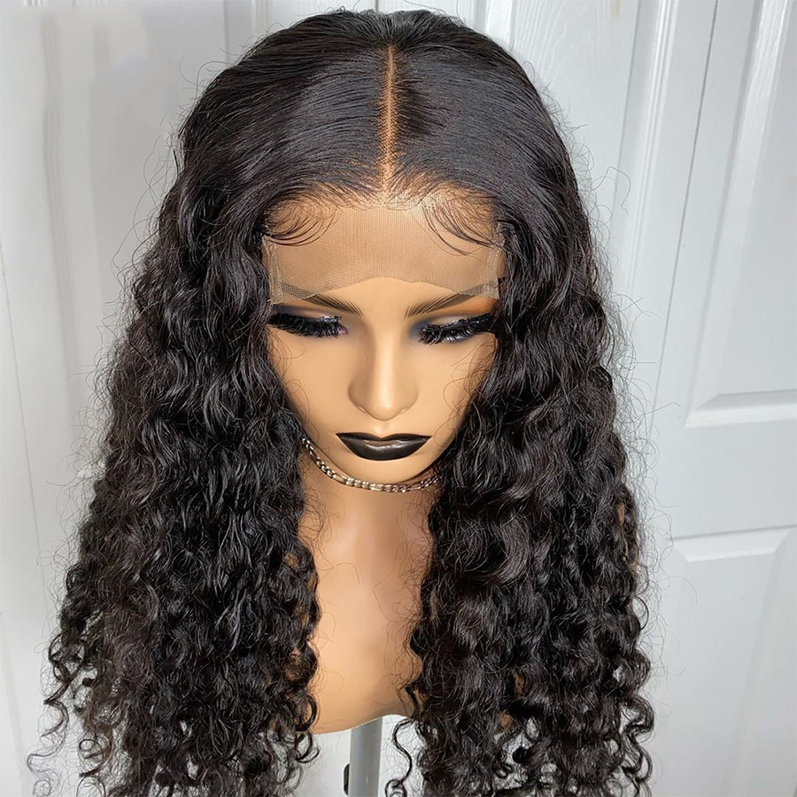 Human Hair Sets with Small Curls and Long Strands for Gorgeous Styles - Image 4