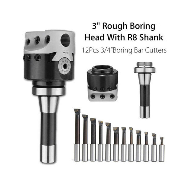 F1 Boring Device - Advanced Drilling and Milling Machine Machining Center - Image 2