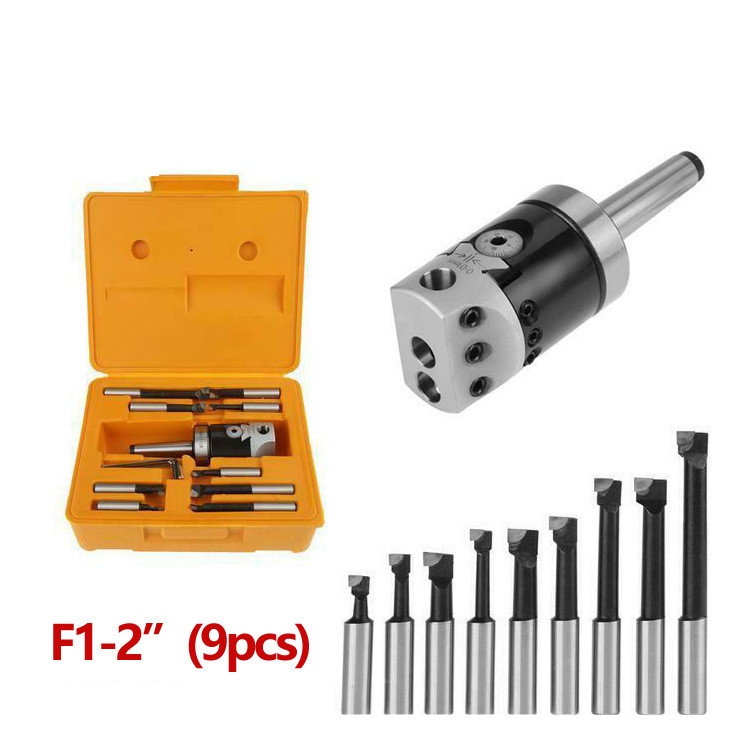 F1 Boring Device - Advanced Drilling and Milling Machine Machining Center - Image 4