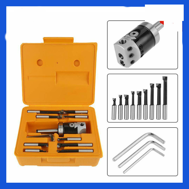 F1 Boring Device - Advanced Drilling and Milling Machine Machining Center - Image 5