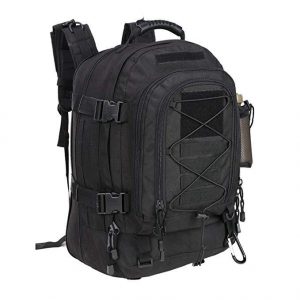 Multifunctional Large Capacity Backpack for Outdoor Tactics, Military, Hiking, and Mountaineering