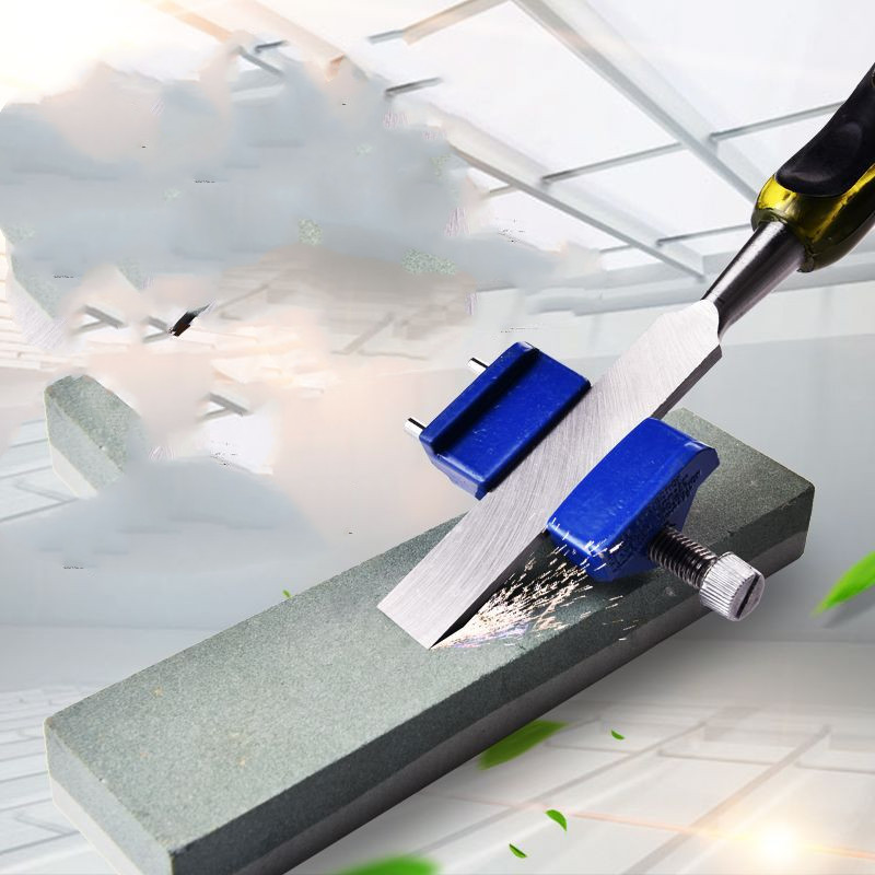 Manual Woodworking Sharpener for Precision Edge Maintenance - Image 2