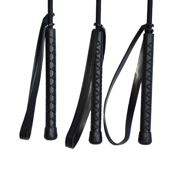 Hot Sale Short Whip Rider - Obstacle Training Whip for Riders & Supplies - Image 2
