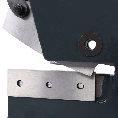 Heavy-Duty 5-Inch Sheet Metal Plate Shear - Durable Manual Metal Shear for Precision Cutting - Image 2