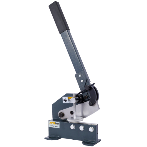 Heavy-Duty 5-Inch Sheet Metal Plate Shear - Durable Manual Metal Shear for Precision Cutting - Image 3