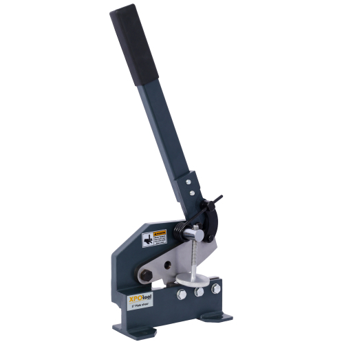 Heavy-Duty 5-Inch Sheet Metal Plate Shear - Durable Manual Metal Shear for Precision Cutting - Image 10