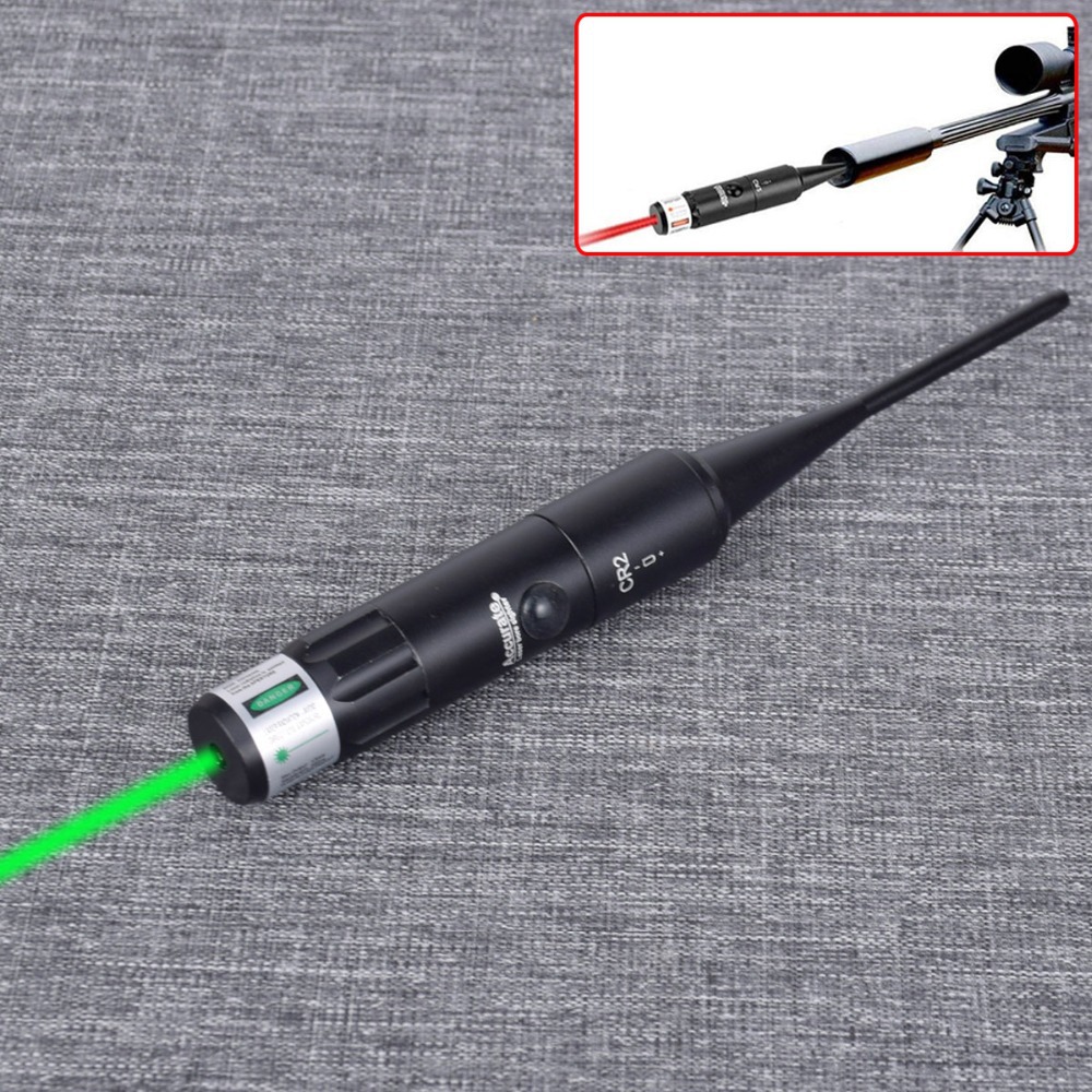 Premium High-Precision Adjustable Infrared Green Laser Sight - Image 3