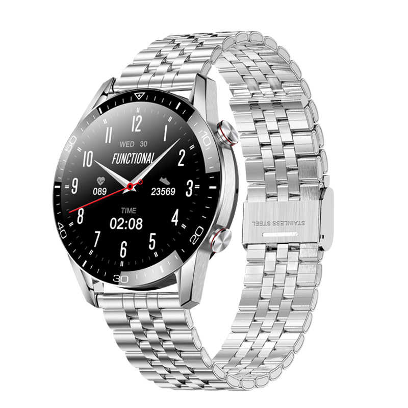 Versatile Smart Bracelet Sports Watch - All-in-One Fitness Tracker - Image 4