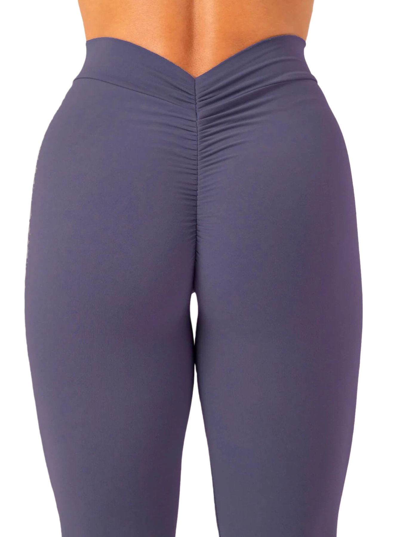 3 Pack Women's High Waist Yoga Leggings - Moisture-Wicking & Stretchy for Fitness and Outdoor Activities - Image 7