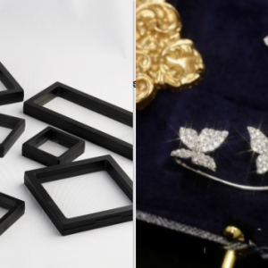 Unique No-Pierced Ear Clip Stud Earrings - Niche Design for Comfort