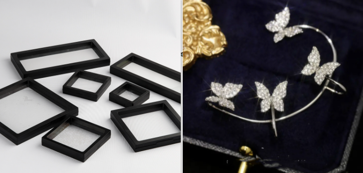 Unique No-Pierced Ear Clip Stud Earrings - Niche Design for Comfort