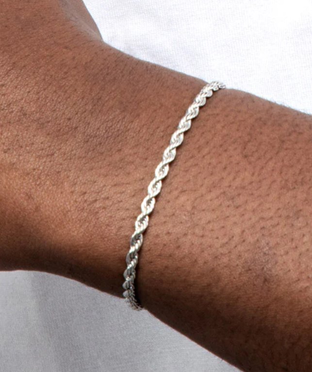 Stylish Rope Bracelet - Durable, Fashionable Accessory for Every Occasion - Image 4