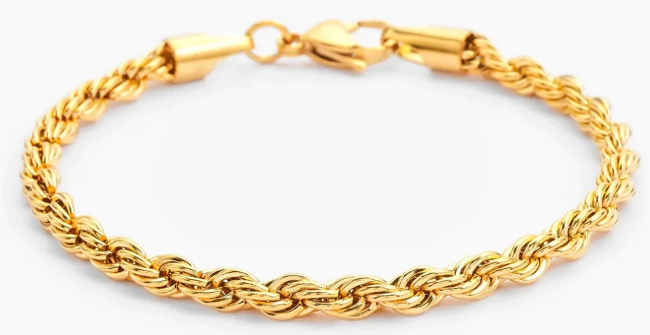 Stylish Rope Bracelet - Durable, Fashionable Accessory for Every Occasion - Image 5