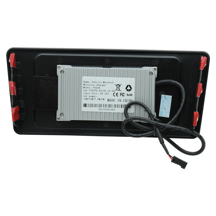 Wireless Charger for Cars - Automatic Induction Wireless Charging Solution - Image 4