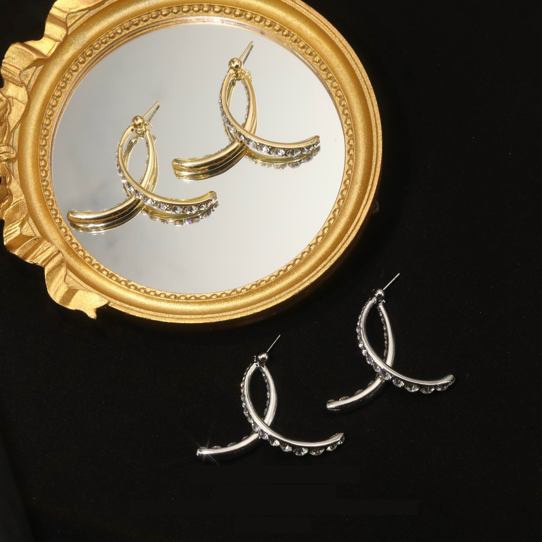 Elegant and Minimalist Cross Earrings for Timeless Style - Image 5