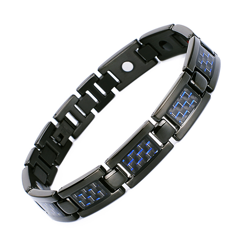 Stylish Titanium Bracelet - Durable, Lightweight, and Perfect for Everyday Wear