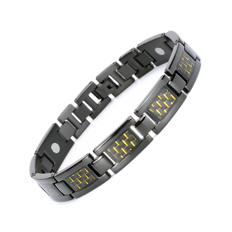 Stylish Titanium Bracelet - Durable, Lightweight, and Perfect for Everyday Wear - Image 3