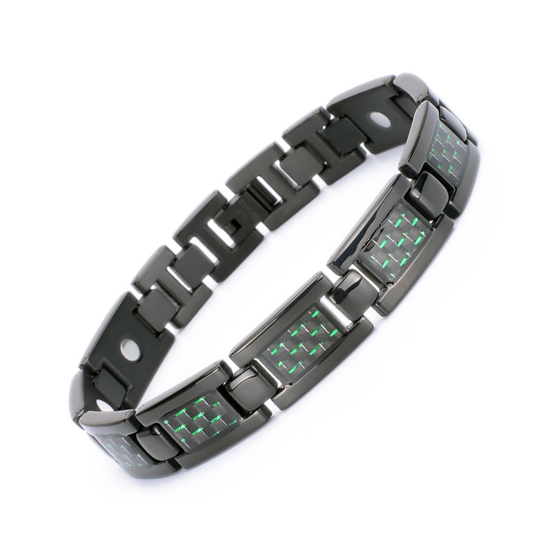 Stylish Titanium Bracelet - Durable, Lightweight, and Perfect for Everyday Wear - Image 4