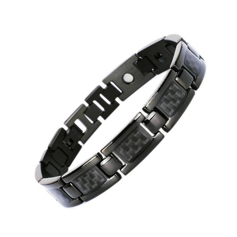 Stylish Titanium Bracelet - Durable, Lightweight, and Perfect for Everyday Wear - Image 6