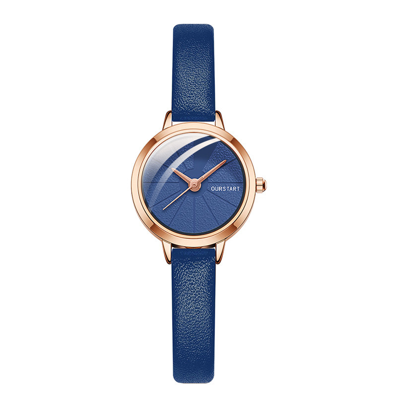 Women's High Sense Minority Versatile Creative Watch - Elevate Your Style