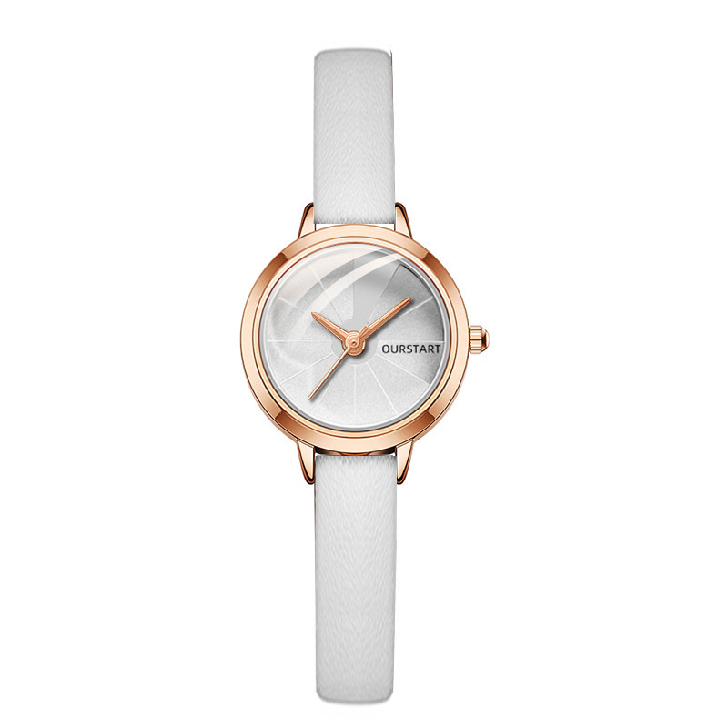Women's High Sense Minority Versatile Creative Watch - Elevate Your Style - Image 2