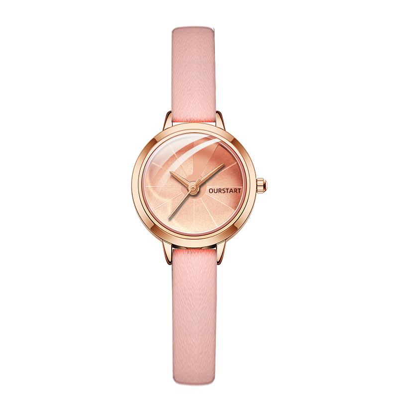 Women's High Sense Minority Versatile Creative Watch - Elevate Your Style - Image 3