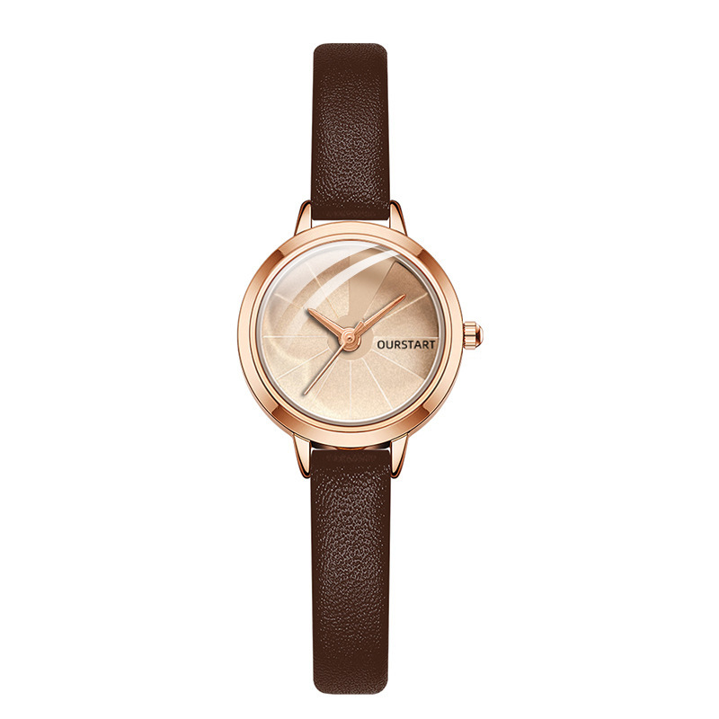 Women's High Sense Minority Versatile Creative Watch - Elevate Your Style - Image 4