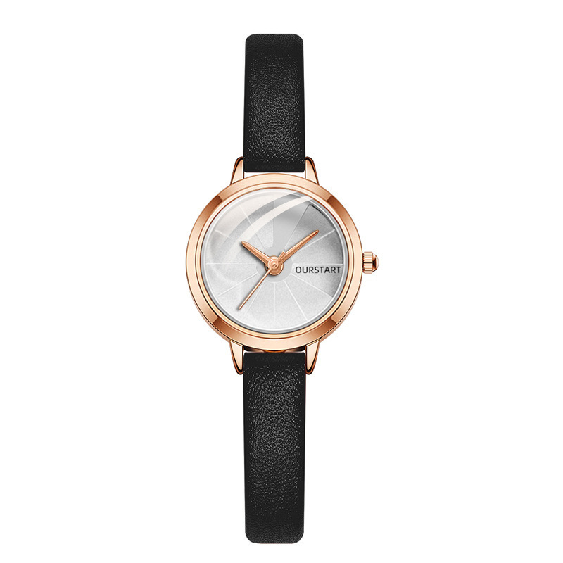 Women's High Sense Minority Versatile Creative Watch - Elevate Your Style - Image 5