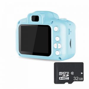 Kids' HD Waterproof Digital Camera - Capture Fun Moments Anywhere!