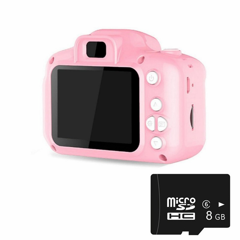 Kids' HD Waterproof Digital Camera - Capture Fun Moments Anywhere! - Image 2