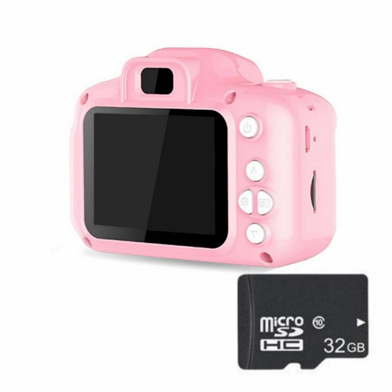 Kids' HD Waterproof Digital Camera - Capture Fun Moments Anywhere! - Image 4