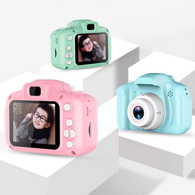 Kids' HD Waterproof Digital Camera - Capture Fun Moments Anywhere! - Image 11